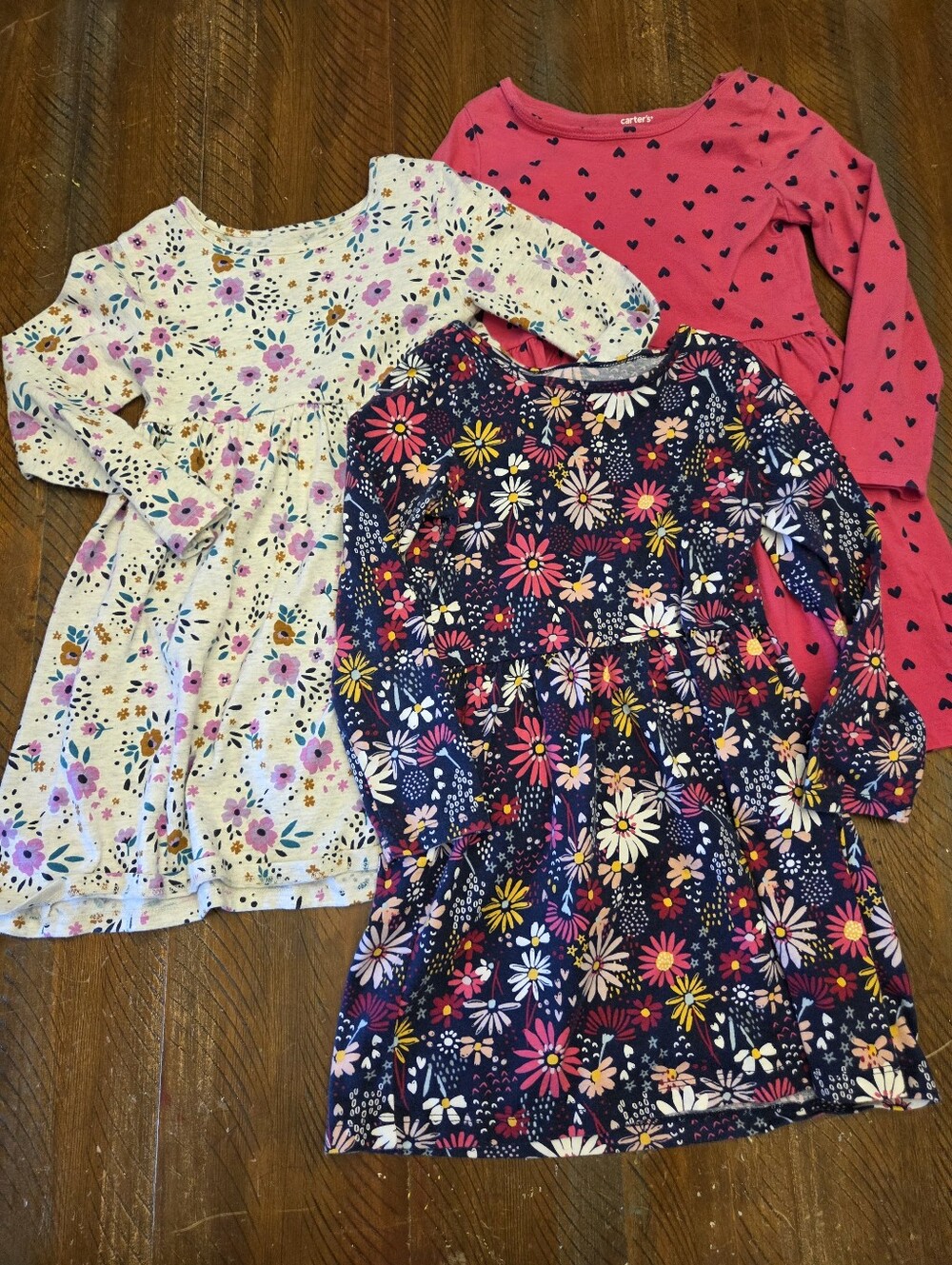 🎈2/$15 Girls 5T Dress Bundle
